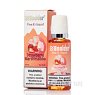 Strawberry Marshmallow - Boulder Fine E-Liquid Salt Nic - 30mL Strawberry Marshmallow - Boulder Fine E-Liquid Salt Nic - 30mL