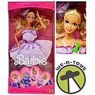 Product image for Lavender Surprise Sears Exclusive Special Edition Barbie Doll 1989 Mattel 9049