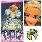 Product image for Frills & Fantasy Barbie Doll Special Walmart Limited Edition 1988 Mattel #1374