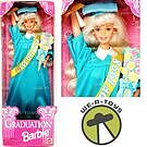 Product image for Barbie Graduation Doll Class of 1998 Special Edition Mattel #17830