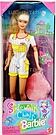 Product image for Sidewalk Chalk Barbie Doll Special Edition Mattel 1997 No. 19784