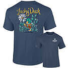 Product image for Southernology Lucky Duck Comfort Colors T-Shirt