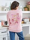 Product image for Simply Southern Faith Embroidered Long Sleeve Crew