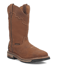 JOURNEYMAN COMPOSITE TOE LEATHER BOOT – Dan Post Boots
