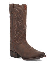 FRANKLIN LEATHER BOOT – Dan Post Boots