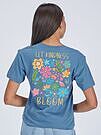 Product image for Simply Southern Kindness Blooms Flowers T-Shirt