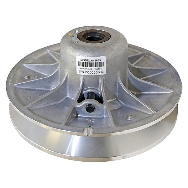 その他 J GAMS EZGO TXT Driven Clutch - Exact Replacement (Fits EZGO TXT