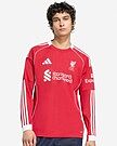 Liverpool FC adidas 25/26 Shirts & Kit | Official Liverpool Kit