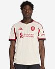 メンズ アウェイ ユニフォーム | リヴァプールFC公式ストア