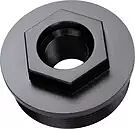 Product image for 1/2-28 Direct Thread HUB Mount