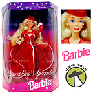 Product image for Sparkling Splendor Barbie Service Merchandise Doll 1993 Mattel 10994
