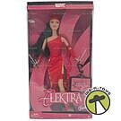 Product image for Barbie Marvel Comics Elektra Barbie Doll 2005 Mattel H1699
