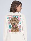 Product image for Simply Southern Dog People Long Sleeve T-Shirt