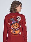 Product image for Simply Southern Hey Pumpkin Fall Long Sleeve T-Shirt