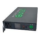 Product image for Portable Outlet X9 Uninterruptible Power Supply & CPAP Battery