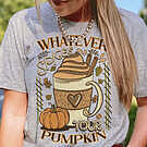 Product image for Girlie Girl Originals Spices Your Pumpkin Fall T-Shirt