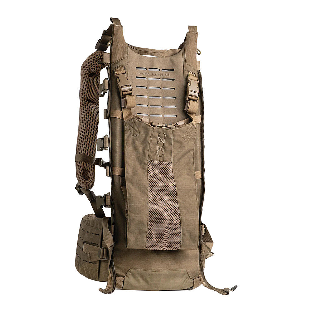 Eberlestock Brooks 3500 Pack - Kenetrek Boots