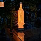 Product image for Nossa Senhora de Fátima Iluminada - Candeeiro LED USB