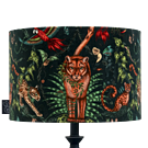 Product image for Bosque Dreams Velvet Lampshade - Large