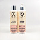 Product image for Oska Pure - Anti-Frizz Smoothing Shampoo & Conditioner Set