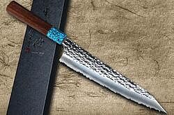 Sakai Takayuki INOX Japanese Chef's Slicer(Sujihiki) 240mm