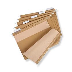 LevTex Levenger Library Portable File Tote
