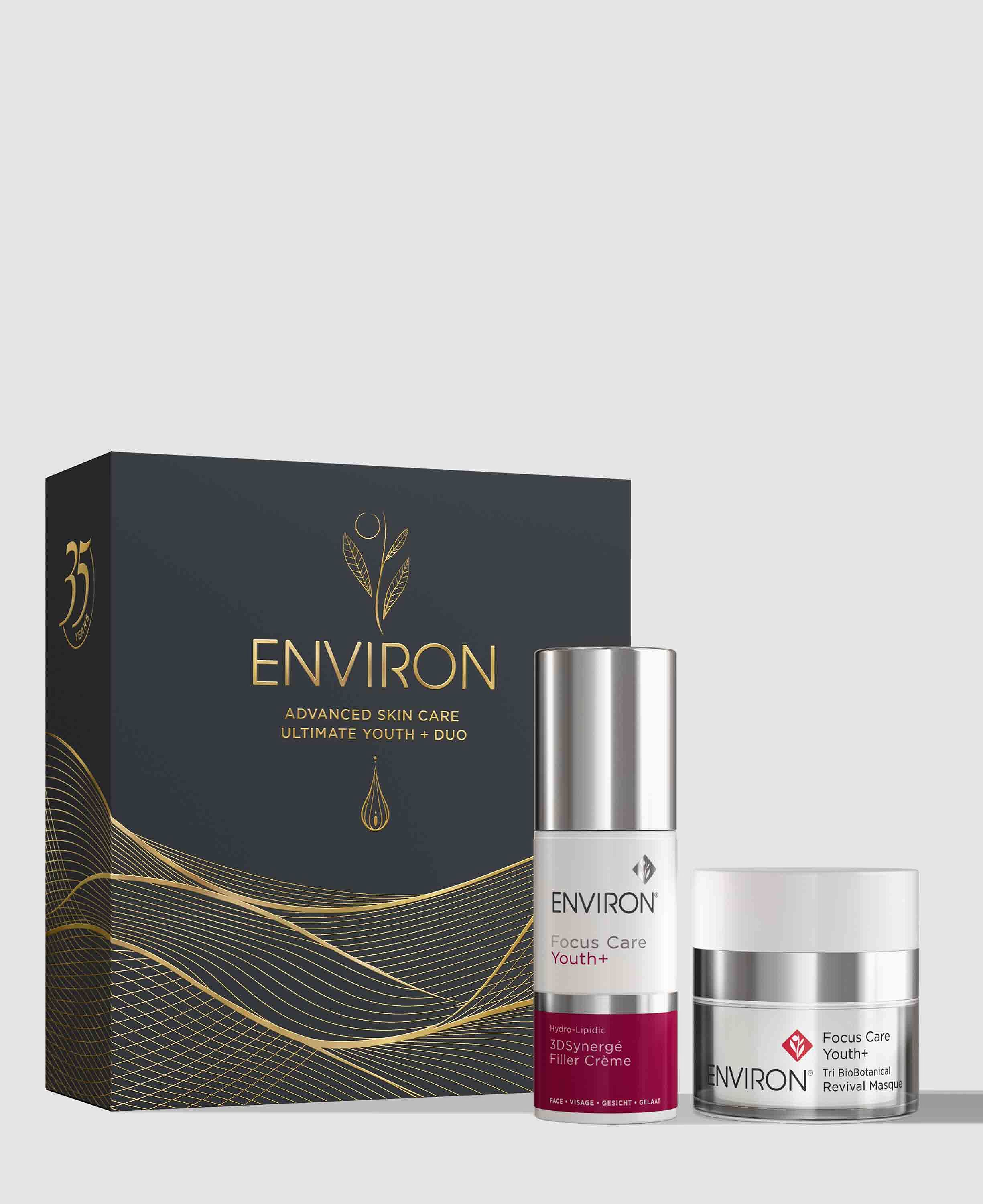 ENVIORN DF Mobile Skincare Device エンビロン Electro-Sonic - DF Mobile Skincare Technology