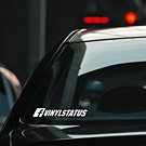 Product image for Custom Facebook Username Stickers / Decals