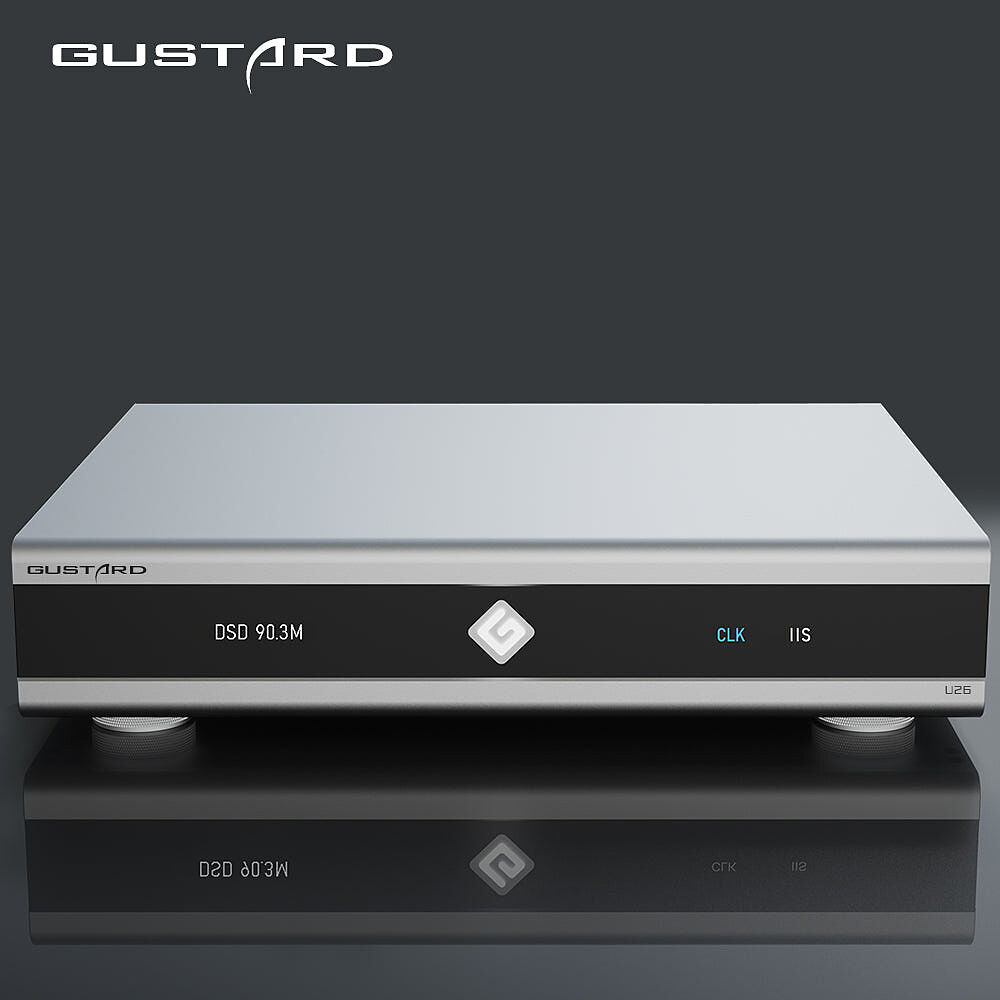 GUSTARD C16 10M Audio Clock