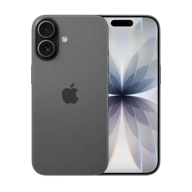 Apple iPhone 16 128GB Smartphone - Requires 3-Month Activation
