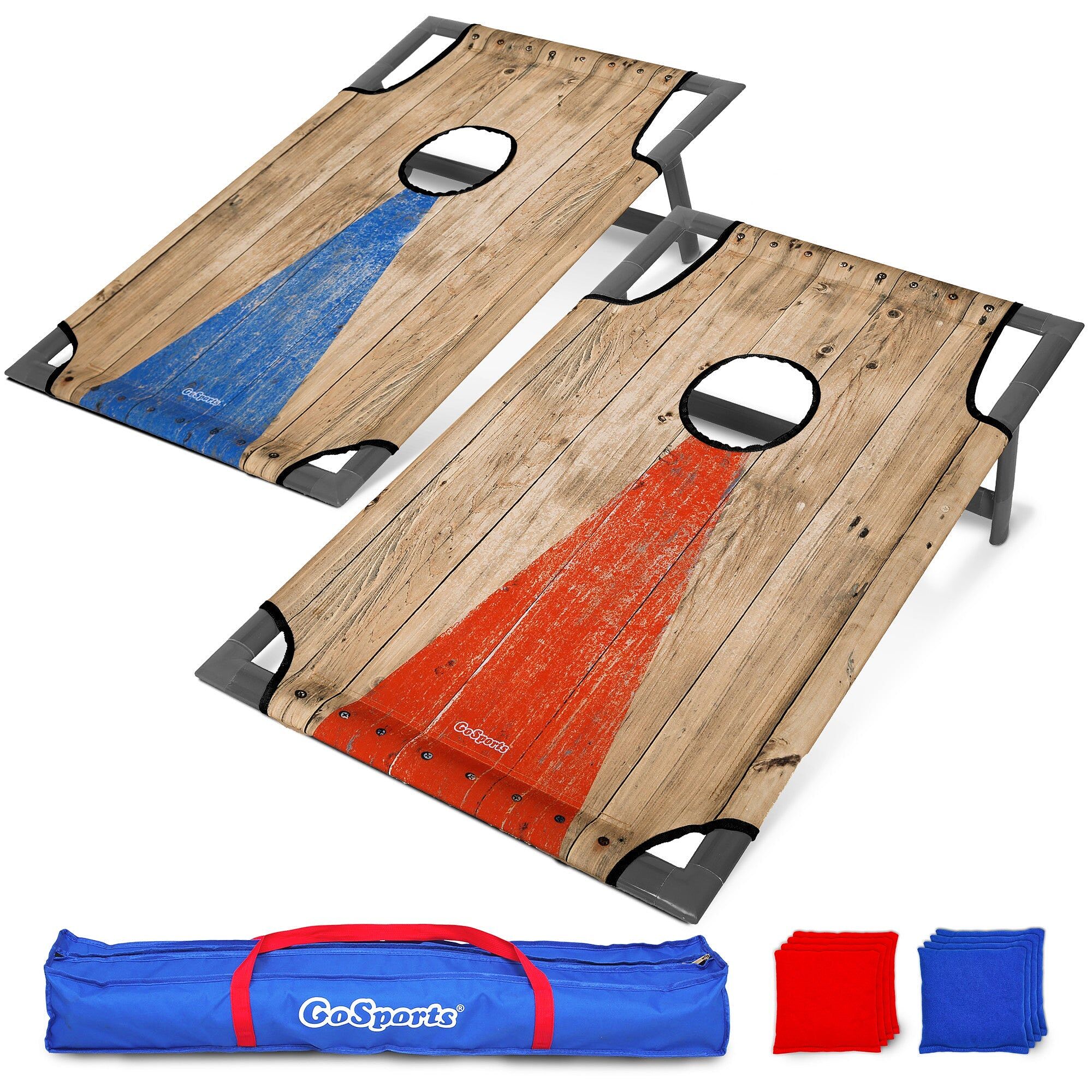 GoSports Tri-Toss Cornhole Game – PlayGoSports.com