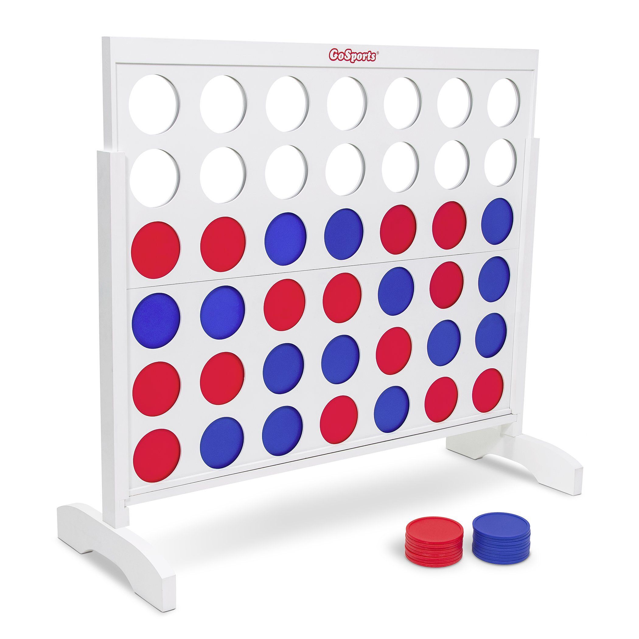 ブットバーススト ゴースン6点セット 希少品 GoSports Premium Wood Stained Six Player Croquet Set