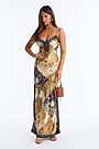 adeline lace maxi dress Adeline Embellished Maxi Dress SAU LEE