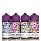 Puff Labs STRANGE FRUIT Combo Pack - 4 Flavors | 400mL E-Liquid