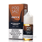 Butterscotch Tobacco - Pod Salt Onyx