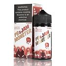 Strawberry - PB & Jam Monster - 100mL