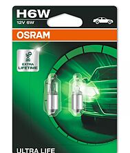 PHILIPS WhiteVision Ultra 1 Lampadina Auto H4 12V 60/55W - Foto 2