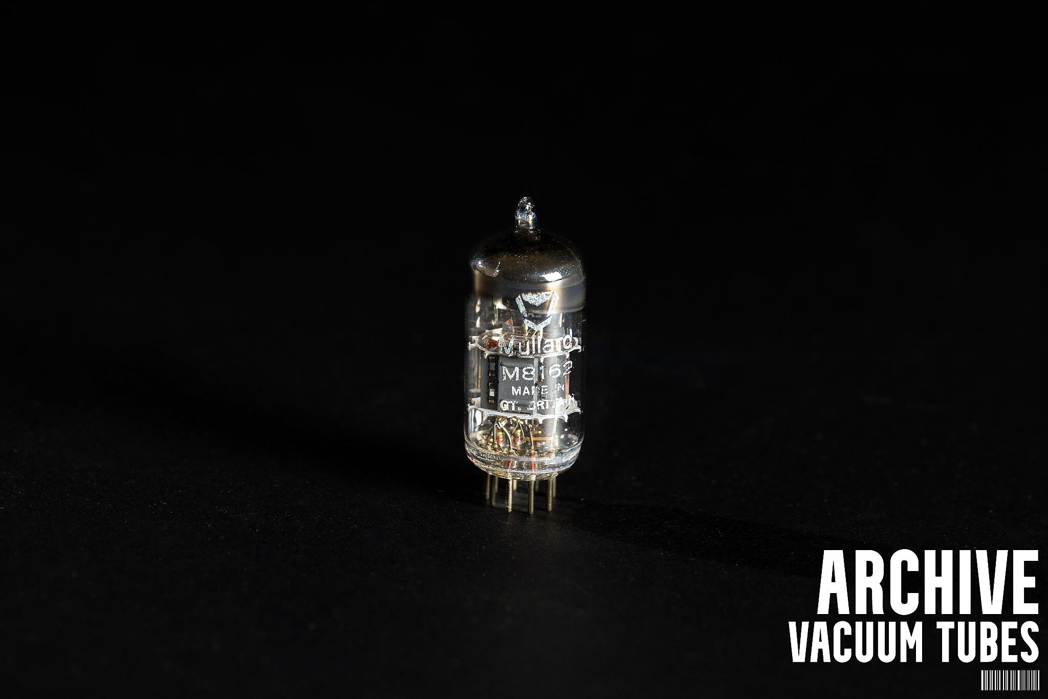 Brimar 6060 (12AT7) NOS Vacuum Tube