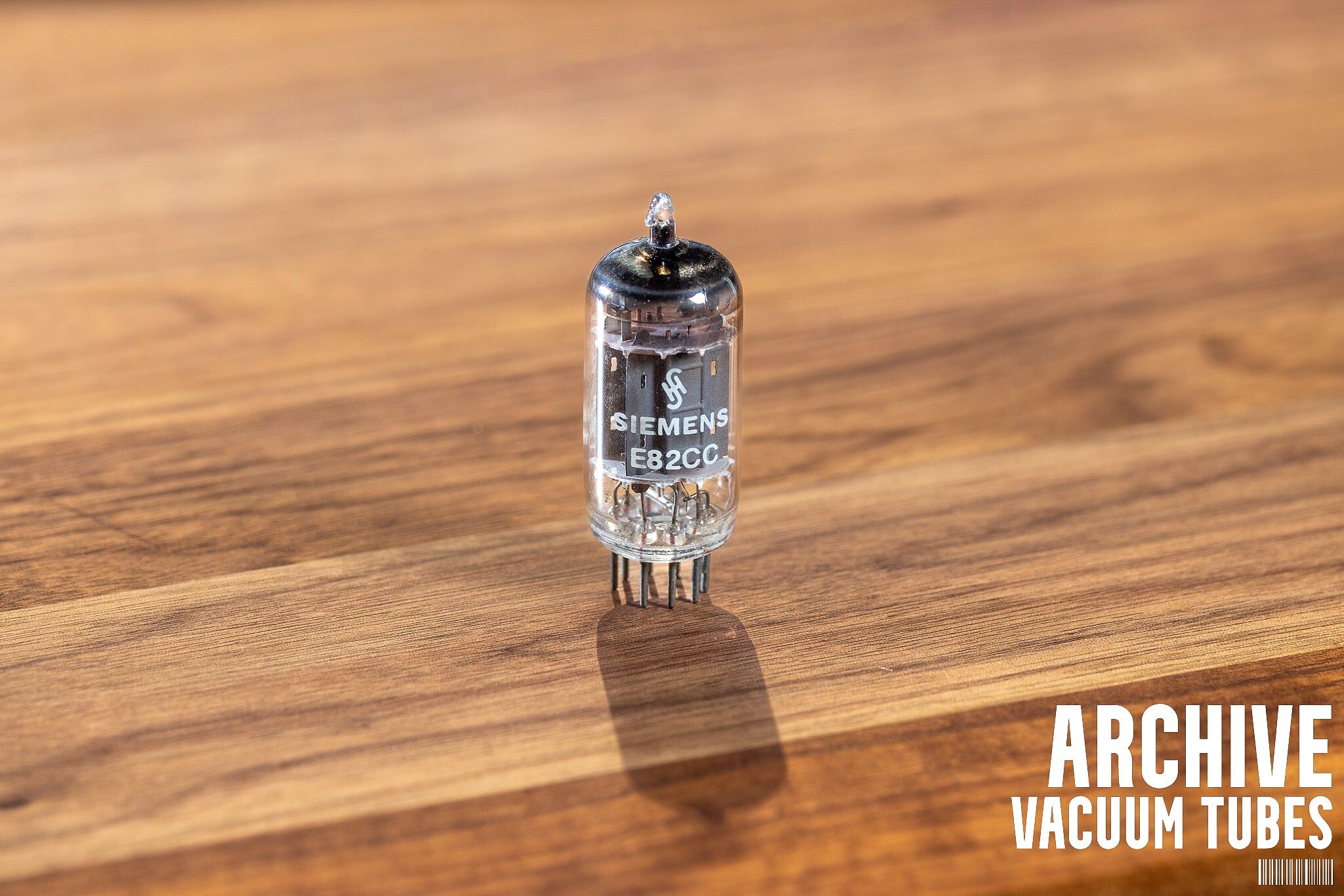 Brimar 6060 (12AT7) Vacuum Tube