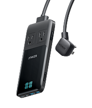 Anker Prime Charging Station (8-in-1, 240W)