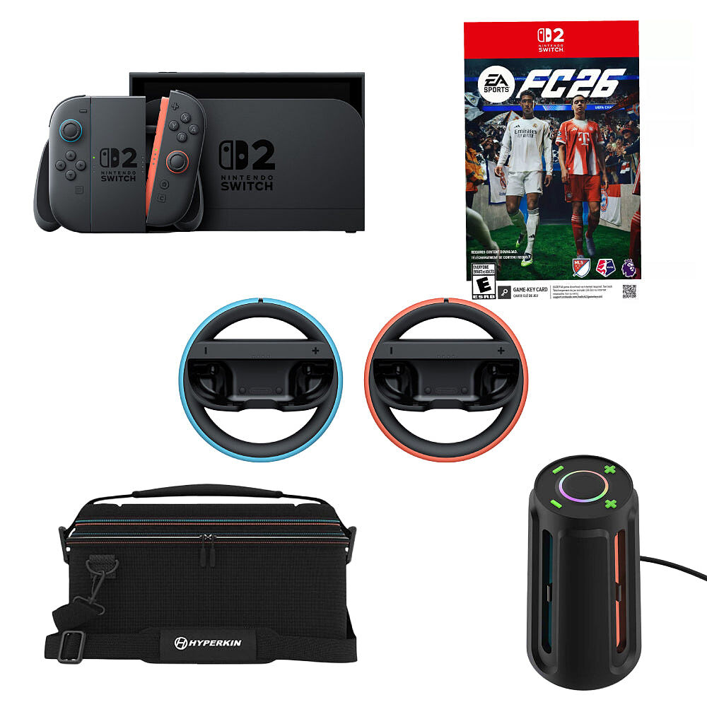 Nintendo Switch 2 256GB Console– Curacao