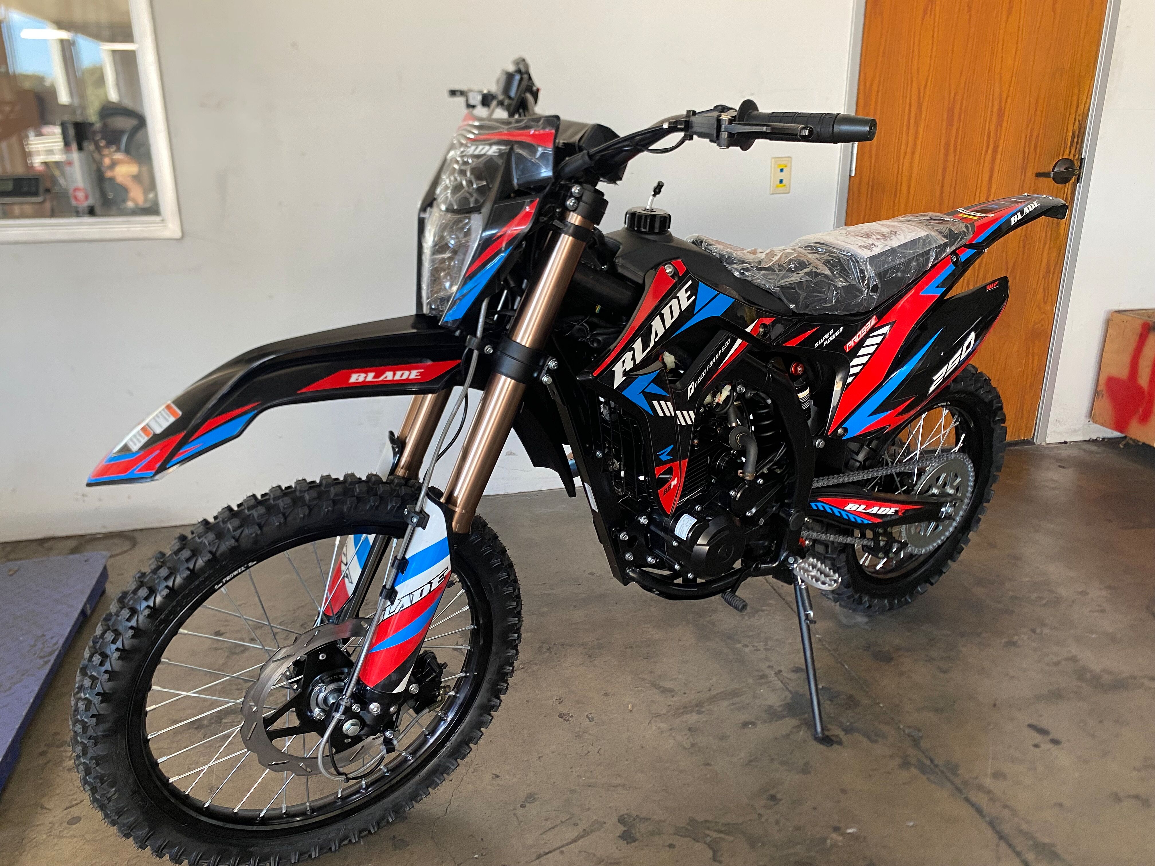 Buy Roketa Apollo AGB-37 CRF-2 125cc DB at - Txpowersports.com