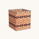 SALE! 12” x 12” Cube Basket | Serving & Decorative Basket