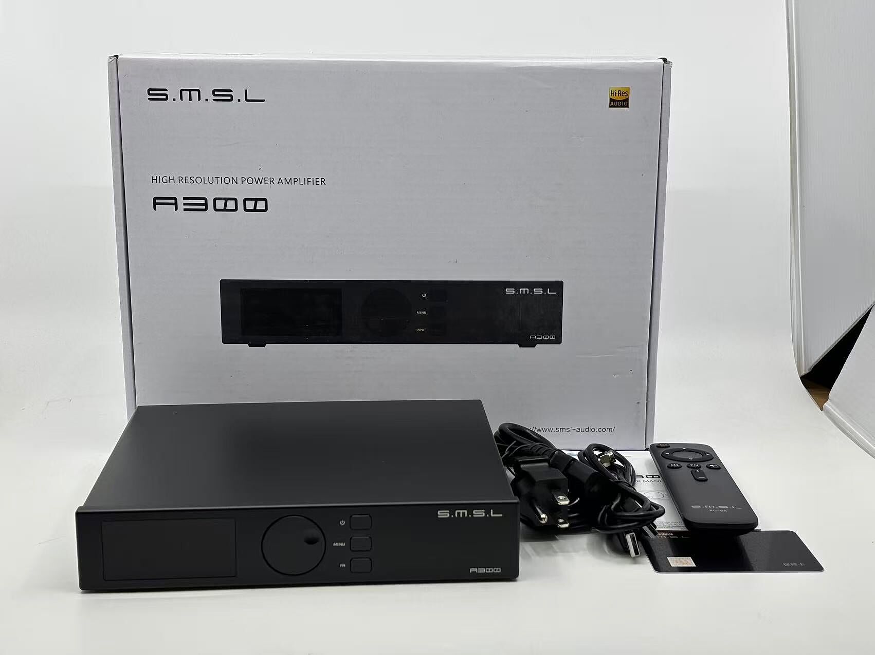 iFi Audio SilentPower iSilencer Max USB-C Noise Filter with Active Noi