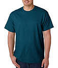 Product image for G5000 - Gildan Adult Heavy Cotton™ T-Shirt | Midnight