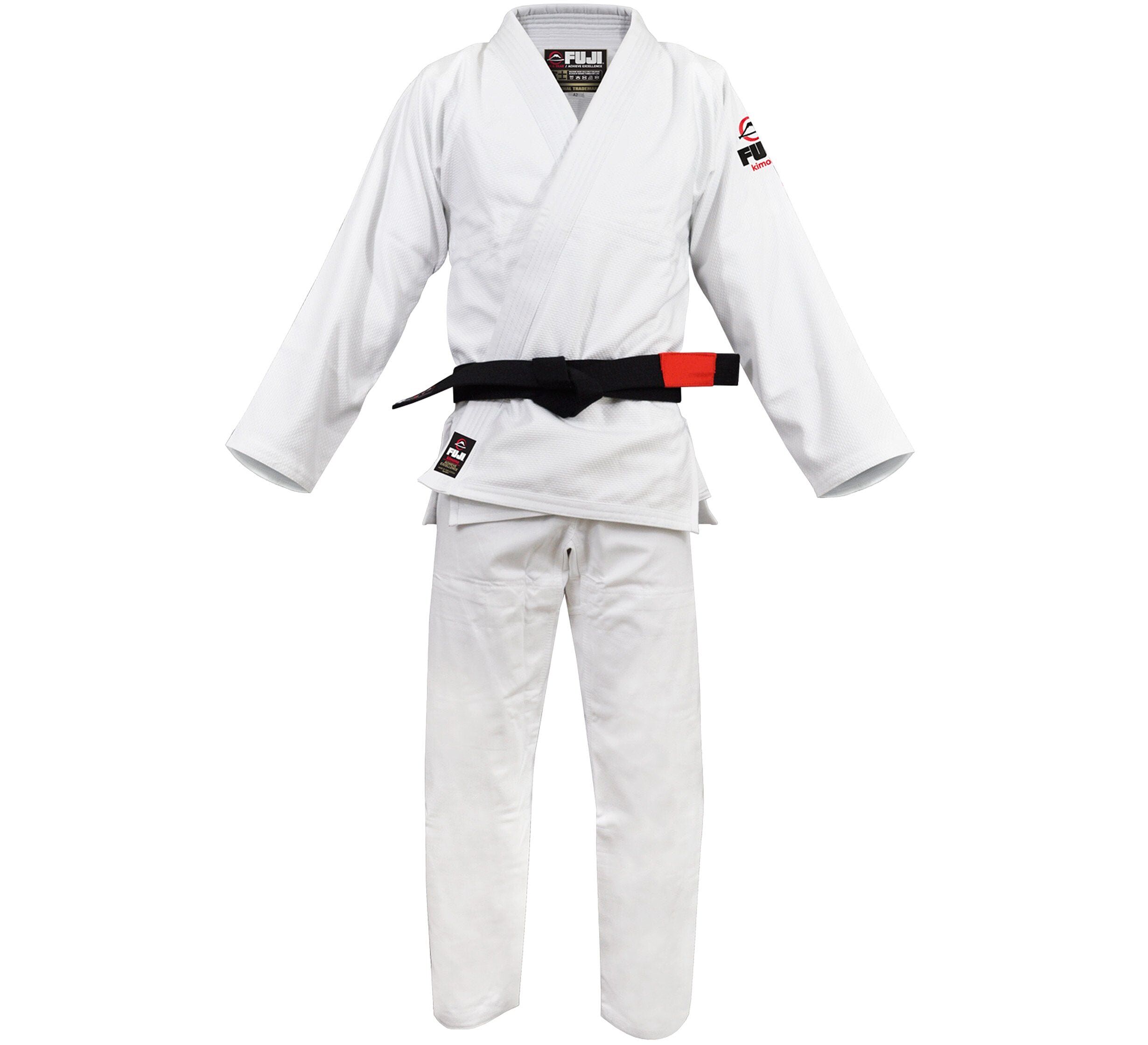 Fuji All Around BJJ Gi cover art