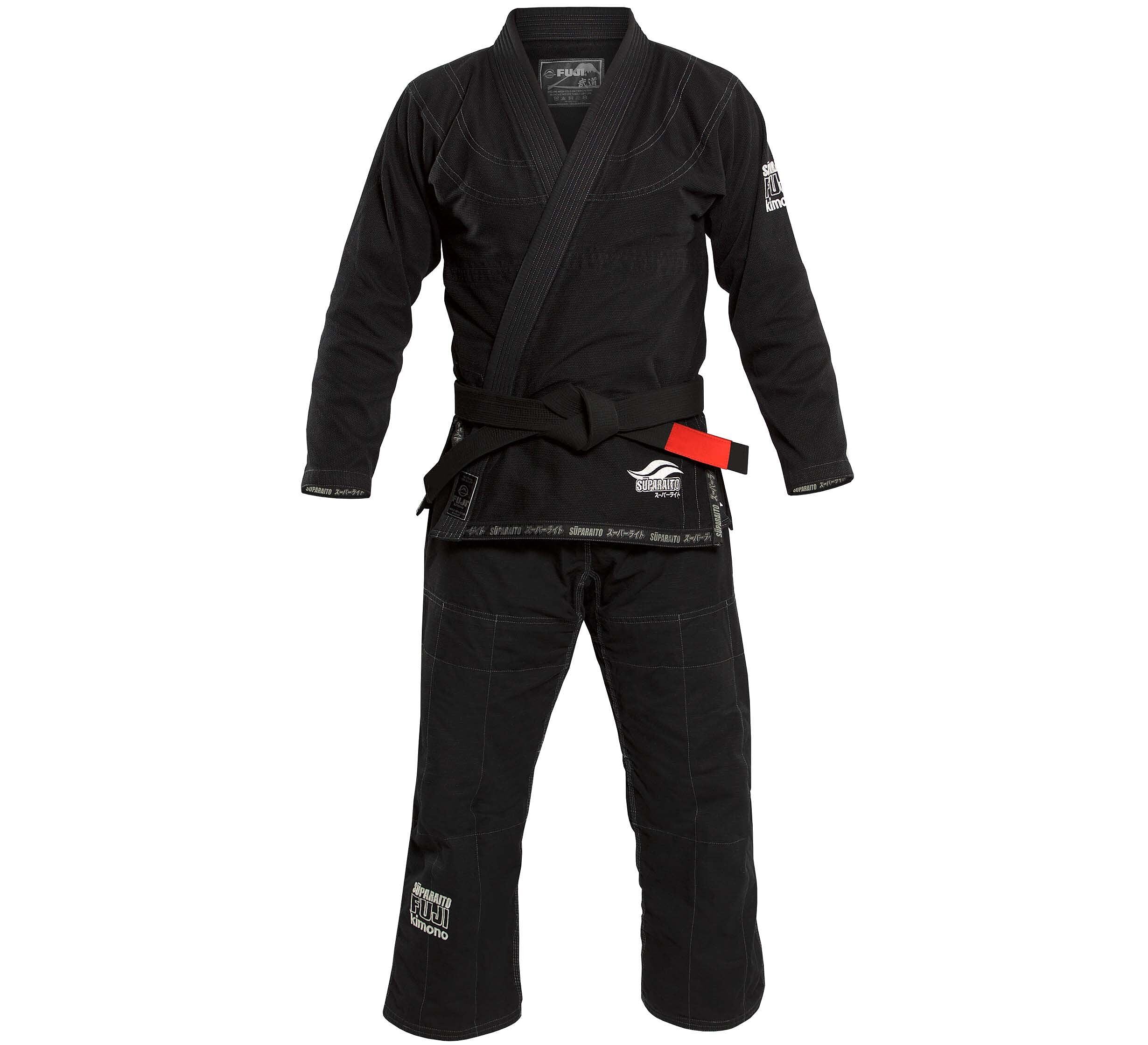 Fuji Suparaito BJJ Gi cover art