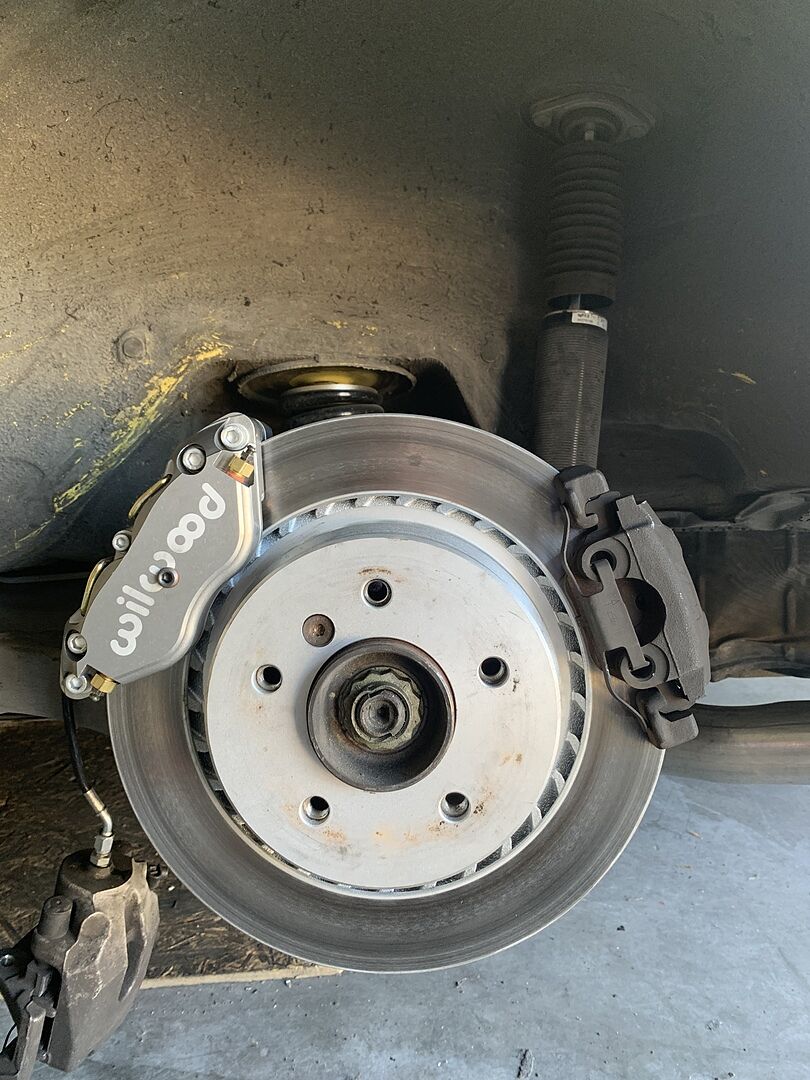 Chase Bays Dual Rear Caliper Kit BMW E36 E46