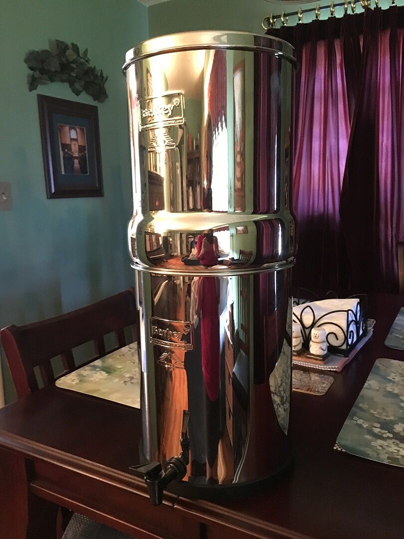 Berkey Fluoride and Arsenic Filters