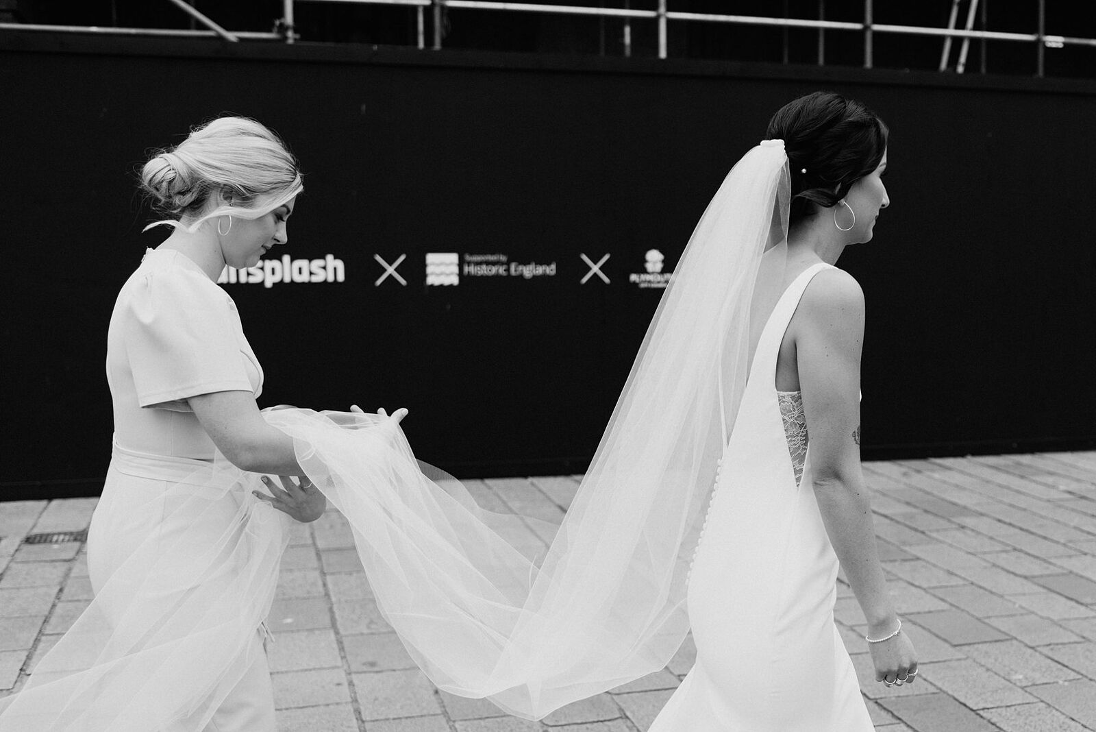 Luka W., real Britten bride